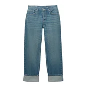 Pull&Bear Kavbojke moder denim