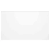 Vidaxl Zaščita za mizo mat 160x90 cm 1,6 mm PVC