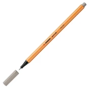 Stabilo: Point 88 tanka olovka 0,4 mm u toploj sivoj boji
