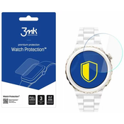 3MK Huawei Watch GT 3 Pro Elegant 43 mm - 3mk zaščita za uro FlexibleGlass