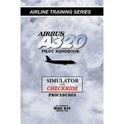 Airbus A320 pilot handbook: Simulator and checkride techniques
