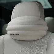 Bddd Jastuk za vrat za auto, Prljavo beli