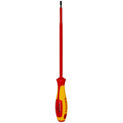 Knipex 1000V VDE izolovan odvijac ravan - za montažu brojila - 4,5mm (98 21 45)
