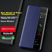 ZhengJian Maska za mobilni telefon Huawei Mate 40 / Huawei Mate 40E, Plava