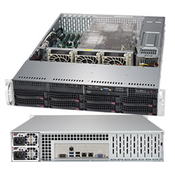Supermicro SUPERMICRO Server system SYS-6029P-TR (without CPU, RAM, HDD/SSD) (SYS-6029P-TR)