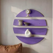 HANAH HOME Zidna polica Vlnt118R4005