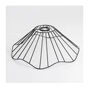 Eglo 300155 - Nadomestni abažur za svetilo CURITIBA, premer 40 cm, črna