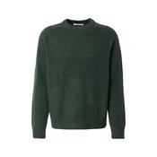 SELECTED Pulover SLHRAI temno zelena