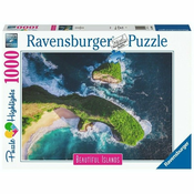 Ravensburger puzzle - Prelepa ostrva- 1000 delova