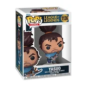 FUNKO POP GAMES: LEAGUE OF LEGENDS - YASUO