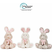 Play Eco zajček 30cm sortirane 3 barve