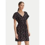 ONLY Poletna obleka Nova 15342707 Črna Regular Fit