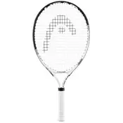 Head SPEED 23, dječji reket za tenis, crna 234022