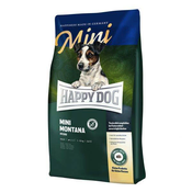 Happy Dog Mini Montana Sensible Hrana male pse malih rasa