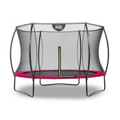 Trampolin Exit Silhouette |o305 cm| -pink-