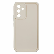 MaxMobile maska za Samsung Galaxy A14 SILICONE CANDY bijela