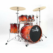 set 5 bobnov SHELL PKC TAMBURO FOH22RDF