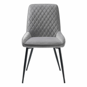 Siv jedilni stol Milton – Unique Furniture