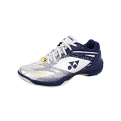 Moška dvoranska obutev Yonex Power Cushion 65 Z4 Wide VA Silver/Navy 2027 EUR 41