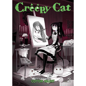 Creepy Cat, Vol. 2