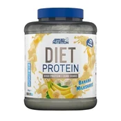 Applied Nutrition - Dietni Sirotkin Beljakovinski Prašek z Okusom Banane, 1800g