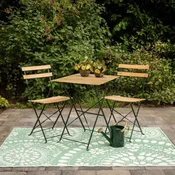 Vrtna jedilna miza 60x60 cm - Esschert Design