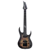 Solar Guitars S1.7PB Poplar Burst Matte
