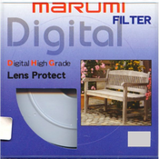 MARUMI DHG zaščitni filter, 62 mm