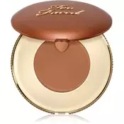 Too Faced Chocolate Soleil Blurring Matte Bronzer bronzer odtenek Chocolate Soleil 2 g