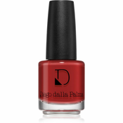 Diego dalla Palma Nail Polish dolgoobstojen lak za nohte odtenek 224 Red Passion 14 ml