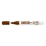 Lak za označavanje, 2-4 mm, ICO Decomarker smeđi 9580098006