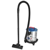 DEDRA-EXIM Sesalnik za gradbene materiale, pepel in gips 1200W 20l, DEDRA DED6594
