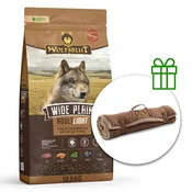 WOLFSBLUT Wide Plain Light 12,5 kg + Potovalna odeja BREZPLAČNO
