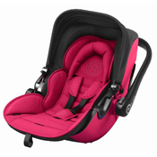 Košara za auto Kiddy - Evolution Pro 2, 0-13 kg, Berry Pink