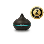 Cecotec Pure Aroma 150 Yin Ovlaživac Zraka s Raspršivacem Arome i Nocnim Svjetlom