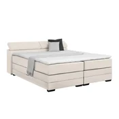 Boxspring Krevet Sevilla 160/200 cm , bež