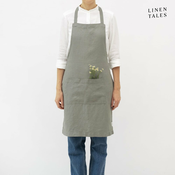 Lanen predpasnik Khaki – Linen Tales