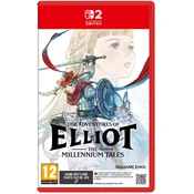 The Adventures of Elliot The Millennium Tales (SWITCH 2)