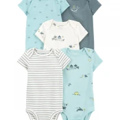 Carters bodi kr set 5/1, decaci