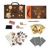 Set kovcežic i album Disney Pixar UP - My Adventure Book