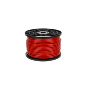 shumee 6 mm rdeči stereo mikrofonski kabel