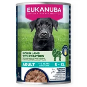 EUKANUBA Life Care z jagnjetino in krompirjem - Mokra hrana za pse 400g