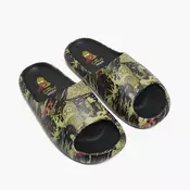 Cropp - Japanke Homerzilla The Simpsons - maslinasto
