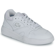 Lacoste Nizke superge LINESHOT Bela