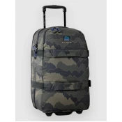 Rip Curl F-Light Transit 45L Search Cam Travel Bag olive