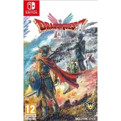 Dragon Quest I II HD-2D Remake [NSW]