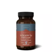 Terranova Vitamin D3 2000 IU kompleks 50 kapsula