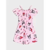 Sinsay - Kombinezon My Melody - pastelno roze
