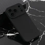 Maskica za iPhone 17 Pro Max Giulietta, Crna