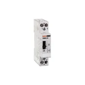 Modularni kontaktor z ročno krmilno ročico 32A 2Z tuljava 24 VAC/DC CNM3220024